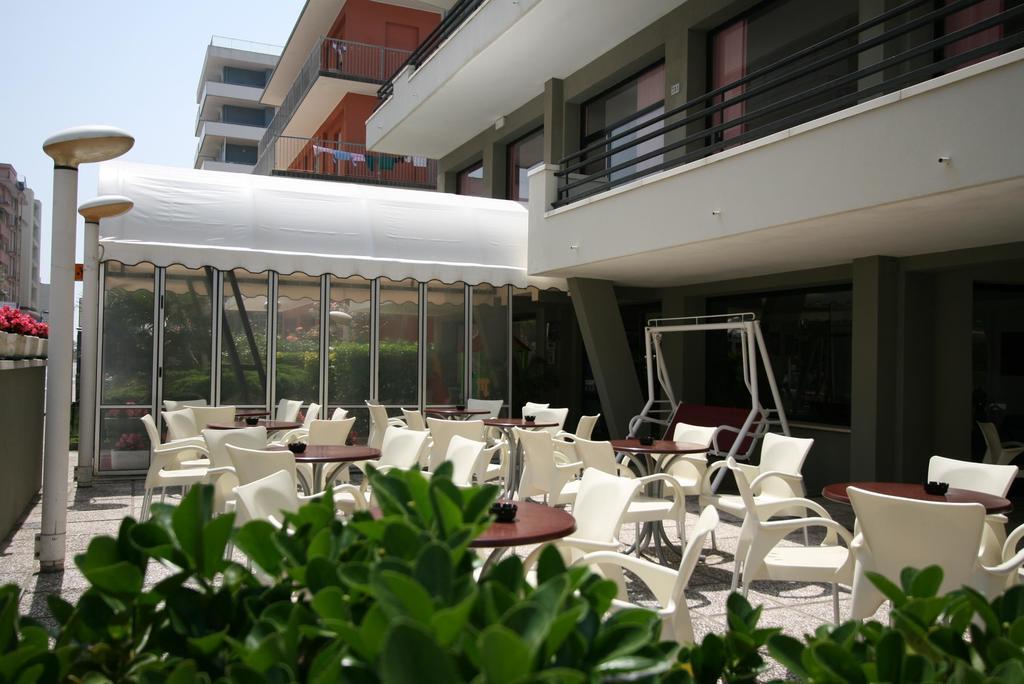 Florida Park Hotel Bellaria-Igea Marina Exterior foto