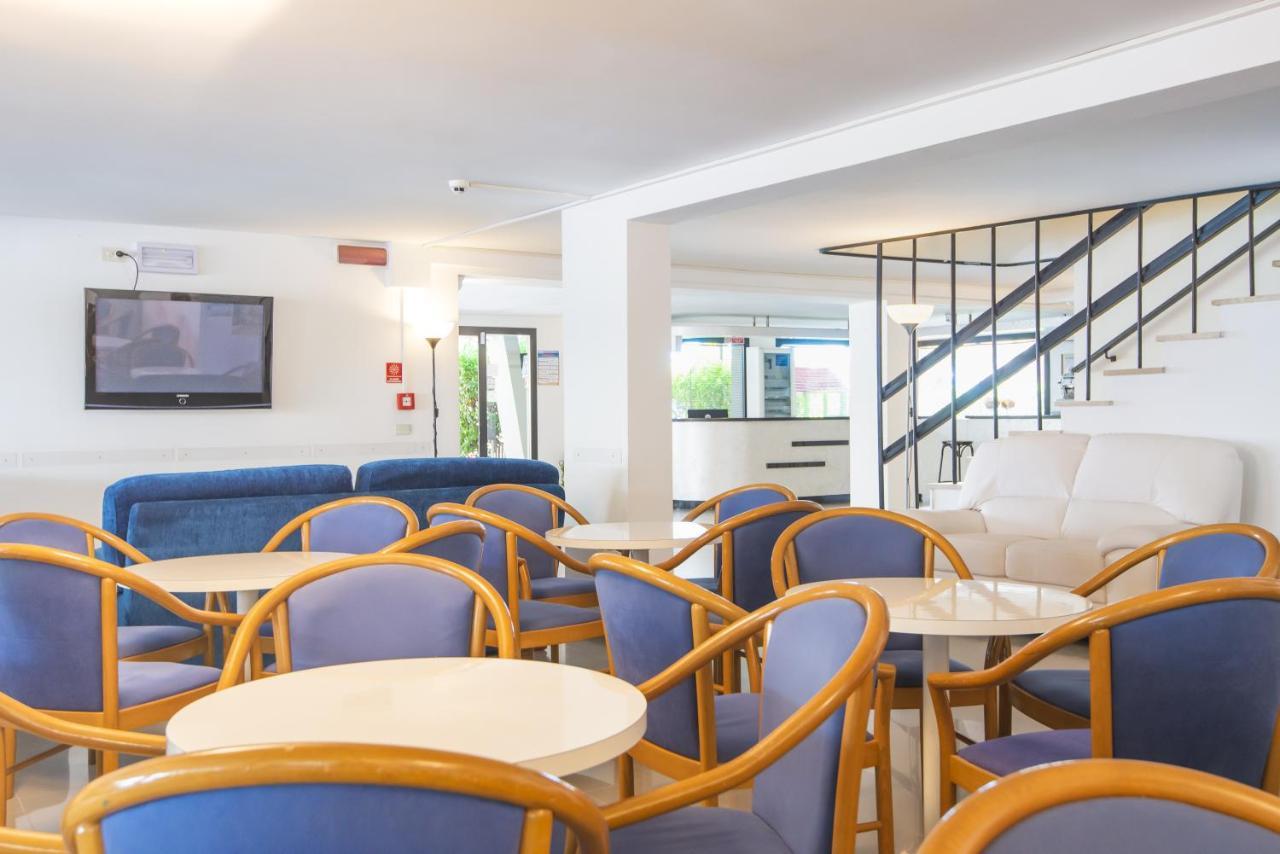 Florida Park Hotel Bellaria-Igea Marina Exterior foto
